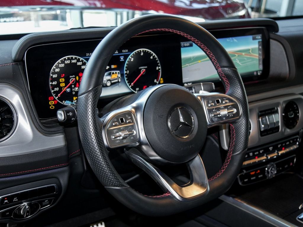 Mercedes - Benz G 400d 4matic AMG | předváděcí auto | skladem | od autorizovaného prodejce | max výbava |obsidian metalíza | super cena | online nákup | online prodej | autoibuy.com